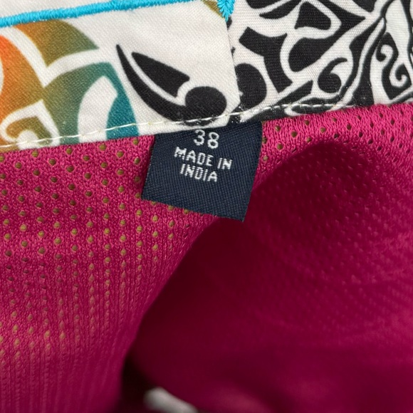 ROBERT GRAHAM QUEEQUEG Swim Trunks Board Shorts Swimwear Size 38 - Picture 3 of 7